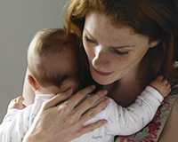 Получение полиса для новорожденного происходит по месту жительства родителей