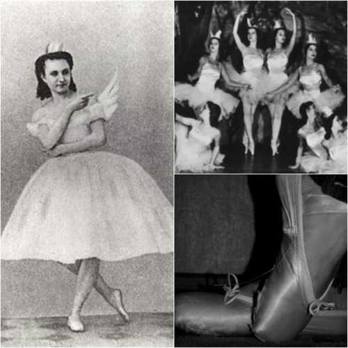 Сильфида была самым совершенным творением романтического балета