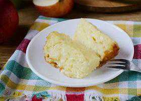 Рецепты творожной запеканки с яблоками, секреты