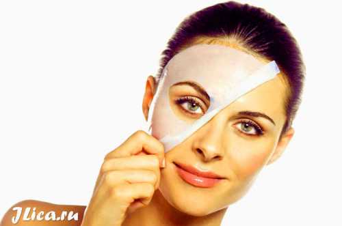 Рецепт маски для упругости кожи лица в домашних